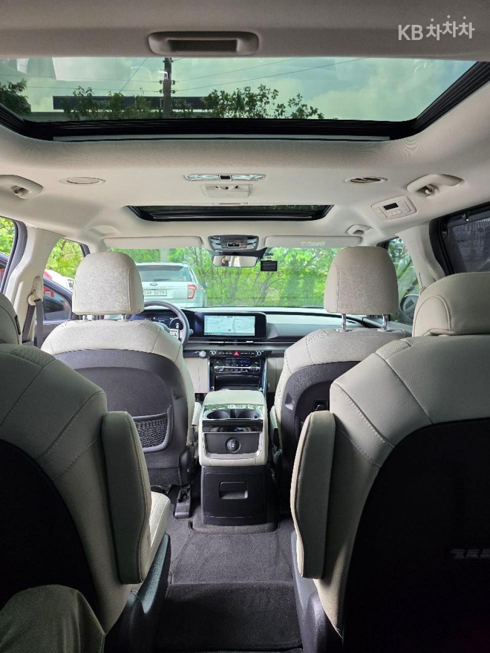Kia Carnival — miniaturë 25