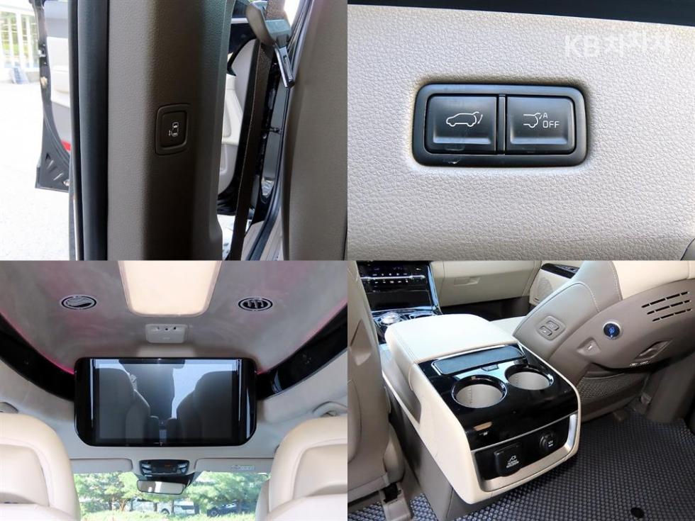 Kia Carnival — miniaturë 18
