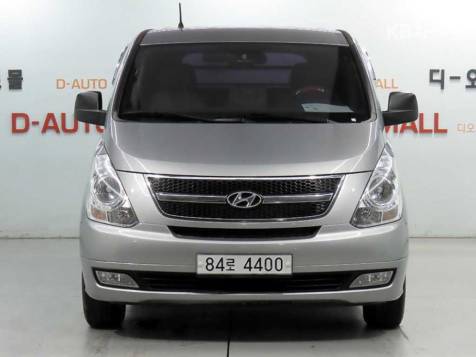 Hyundai Starex — miniaturë 2