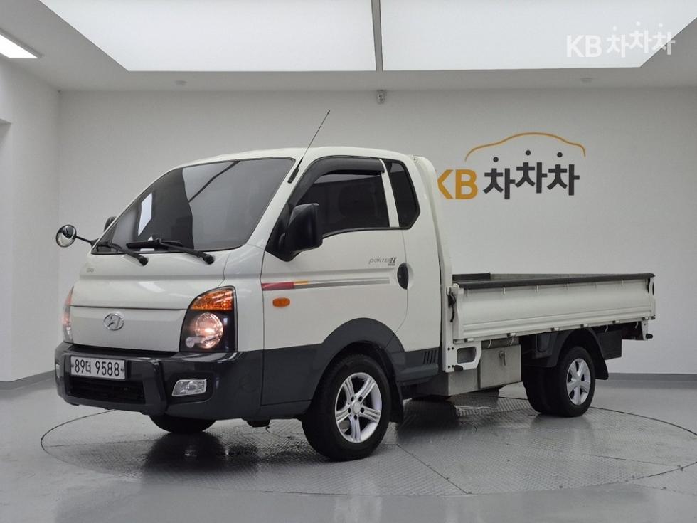 Hyundai Porter