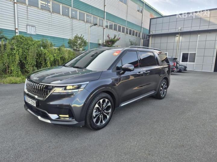 Kia Carnival G3.5 GDI 7인승 노블레스 — foto 1