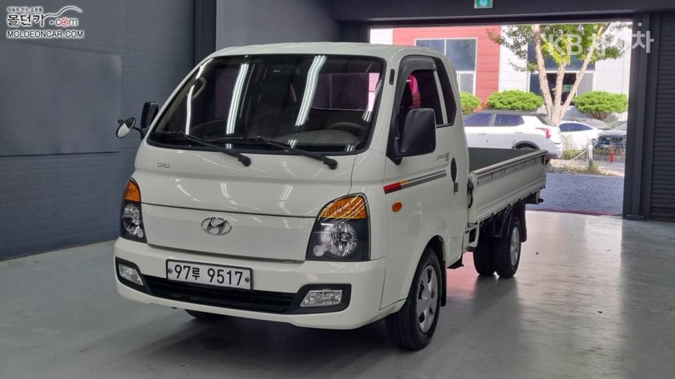 Hyundai Porter