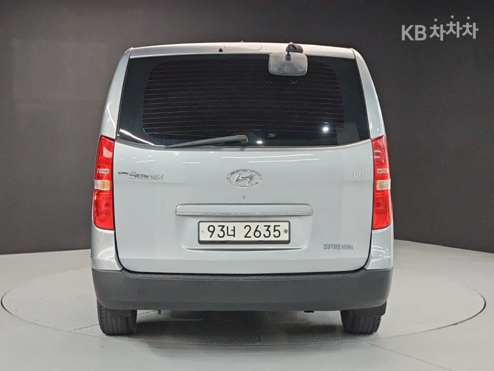Hyundai Starex — miniaturë 3
