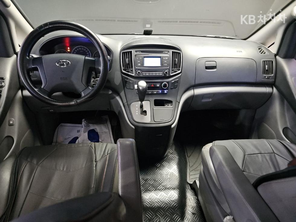 Hyundai Starex — miniaturë 7