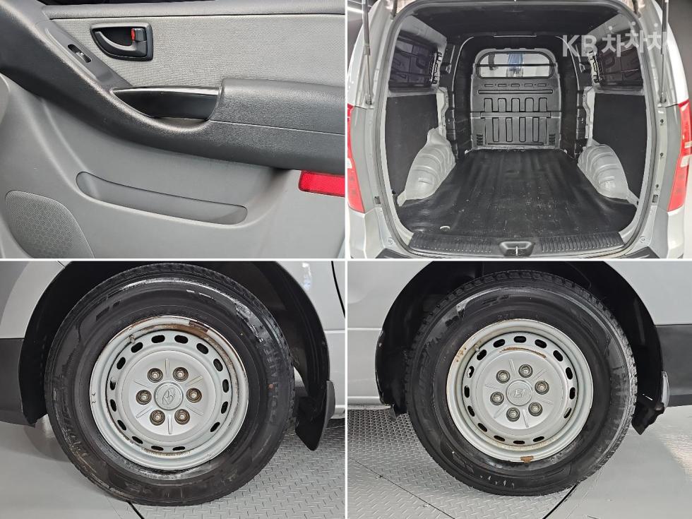 Hyundai Starex — miniaturë 19