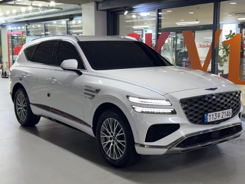 2024 Genesis GV80 photo