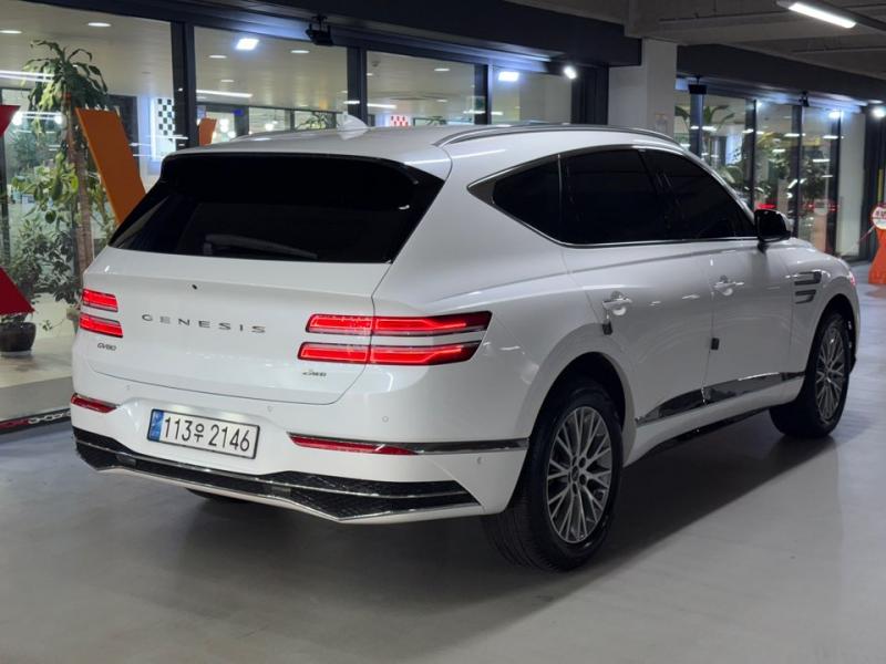 2024 Genesis GV80 photo