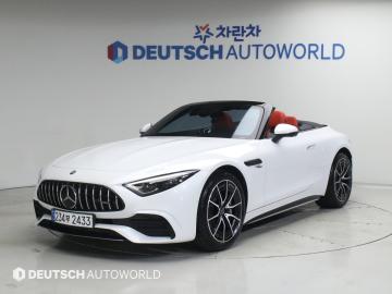 Mercedes-Benz SL-klasse AMG SL43 기본형 — foto 1