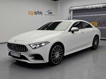 Mercedes-Benz CLS-klasse, 2021