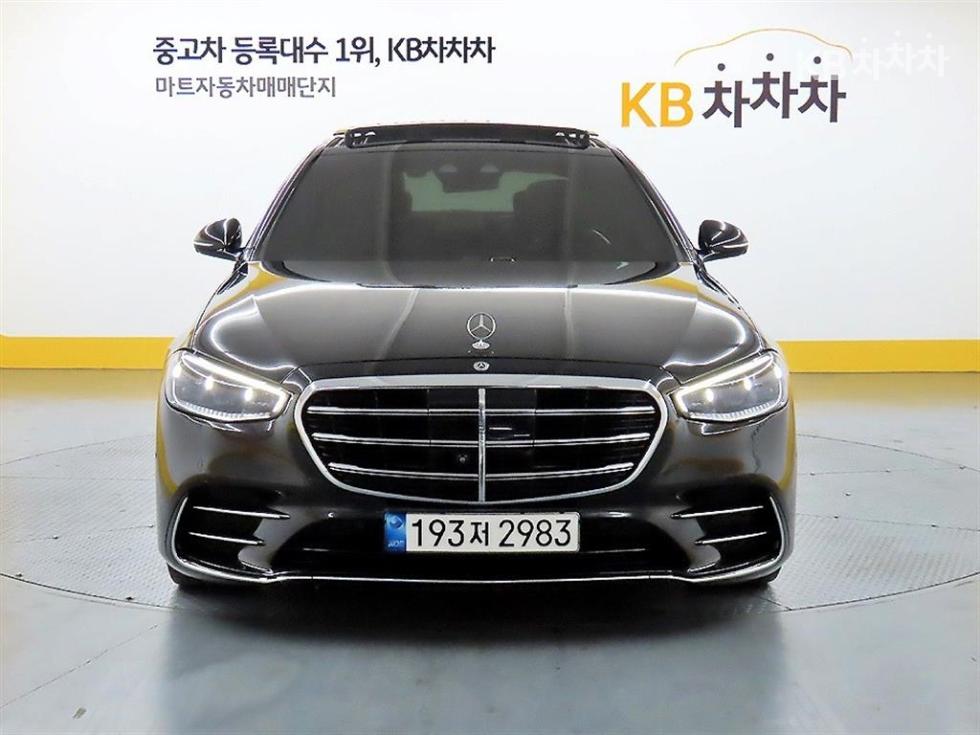 2021 S W223 — Korean used car export from SH GLOBAL