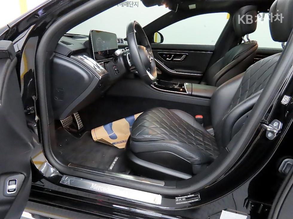 2021 Mercedes-Benz S W223 photo