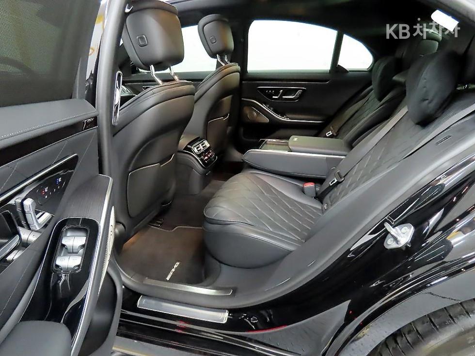 2021 Mercedes-Benz S W223 photo
