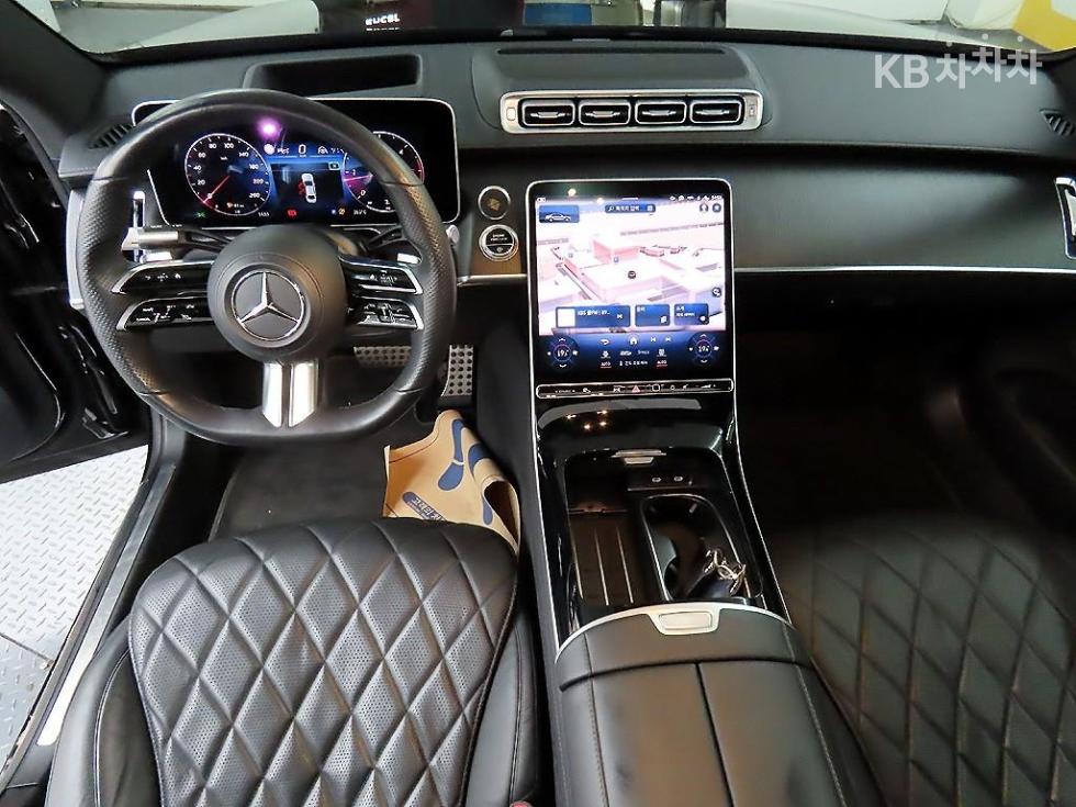2021 Mercedes-Benz S W223 photo