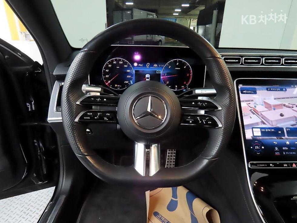 2021 Mercedes-Benz S W223 photo