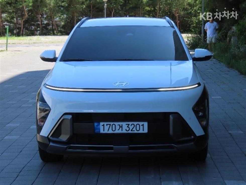 Hyundai Кона
