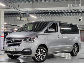 Hyundai Starex 어반 9인승 4WD — foto 1