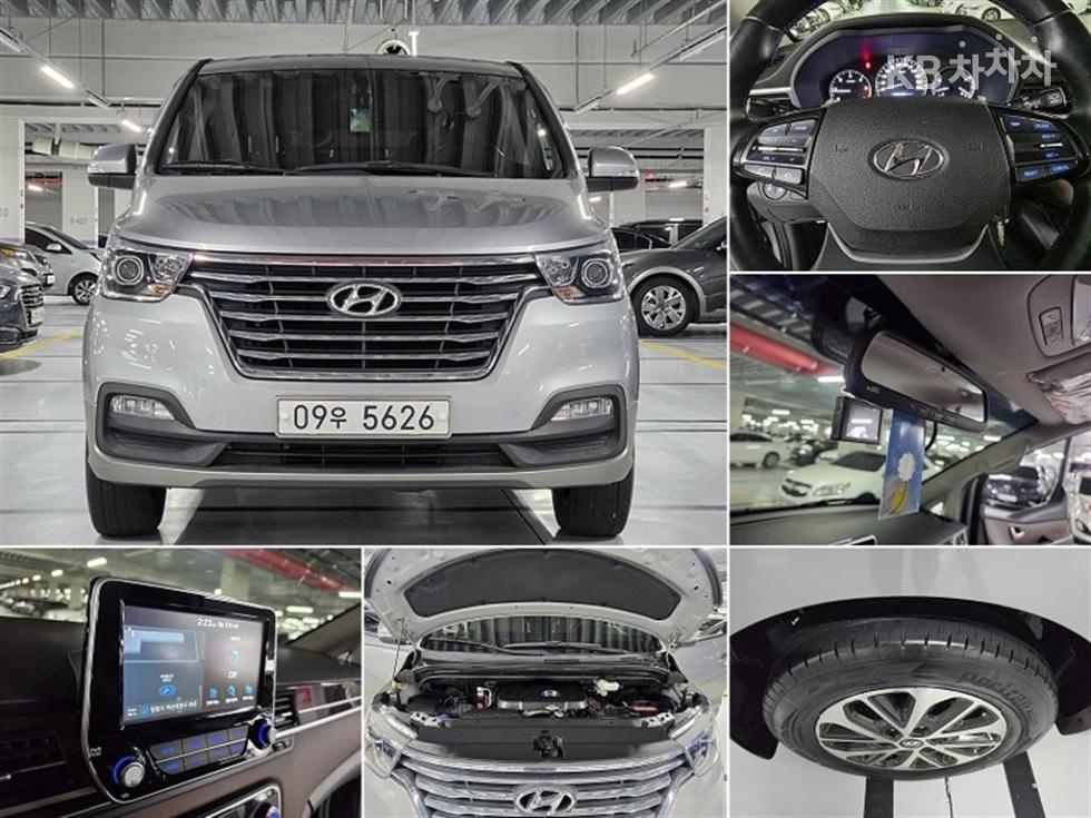 Hyundai Starex — miniaturë 2