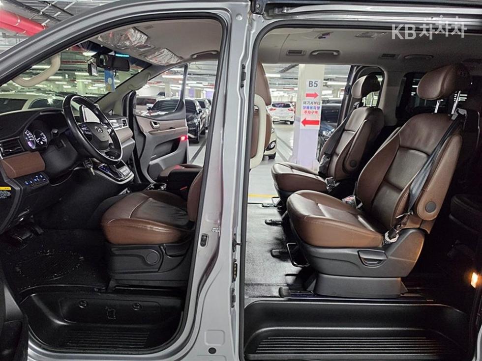Hyundai Starex — miniaturë 6