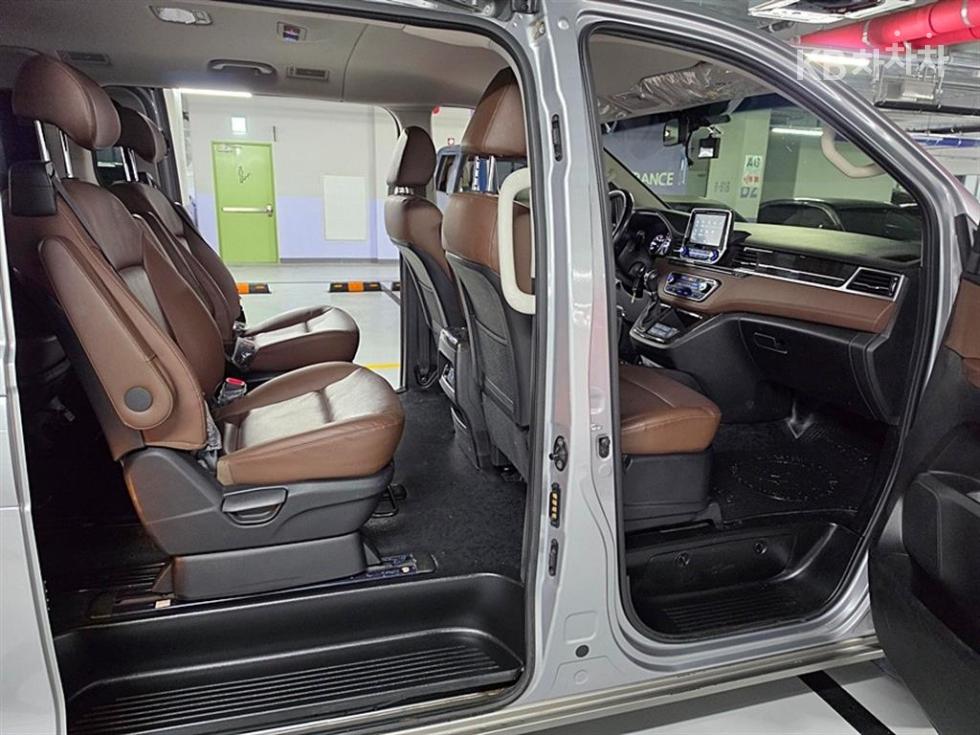 Hyundai Starex — miniaturë 8