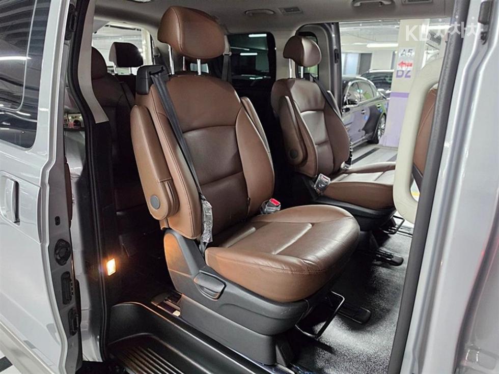 Hyundai Starex — miniaturë 9