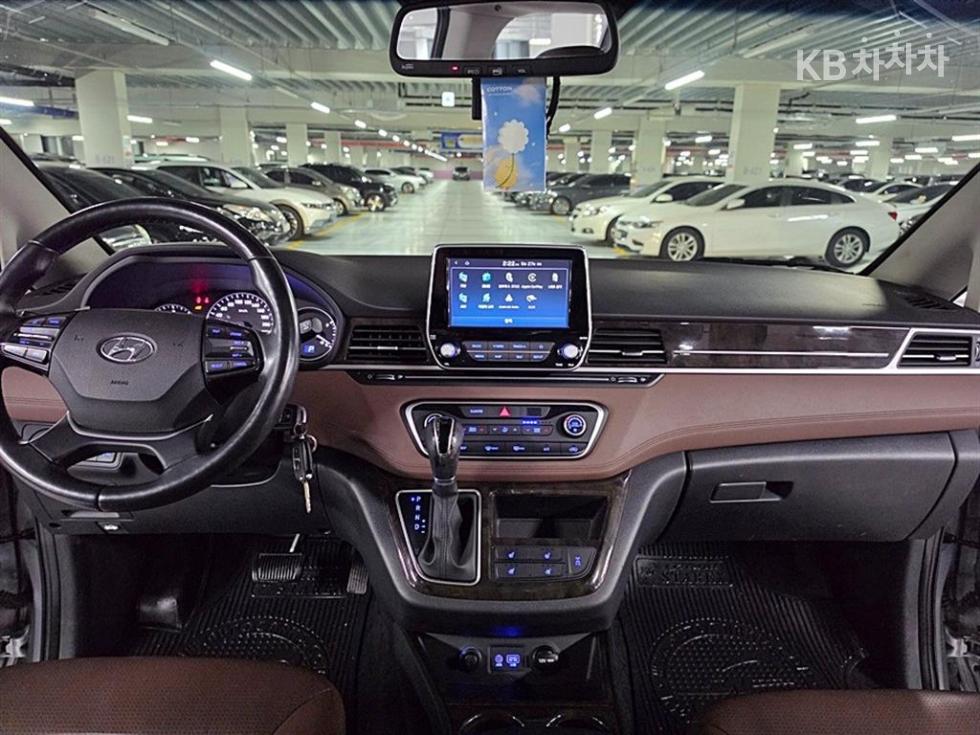 Hyundai Starex — miniaturë 11