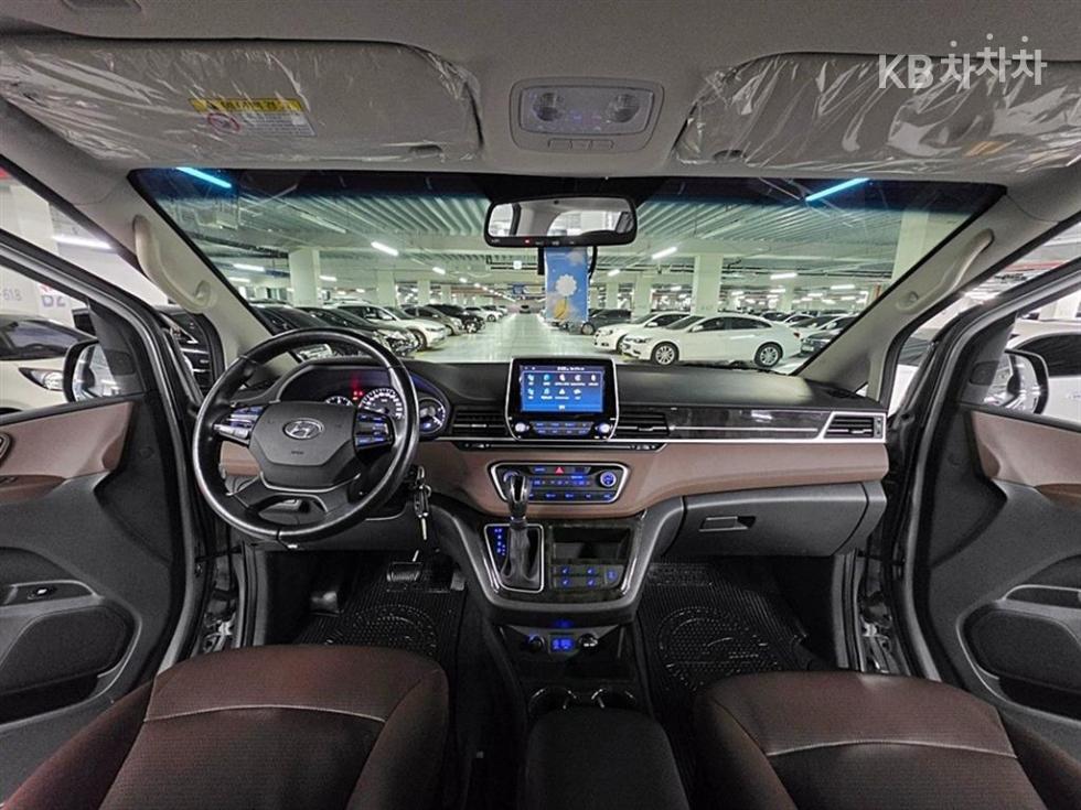 Hyundai Starex — miniaturë 12