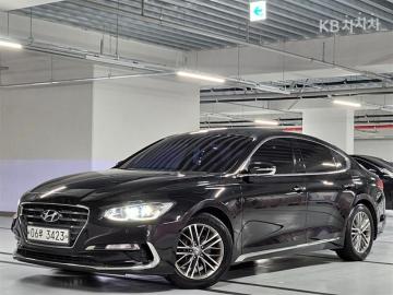 Hyundai Grandeur 렌터카 3.0 LPi 모던 베이직 — foto 1