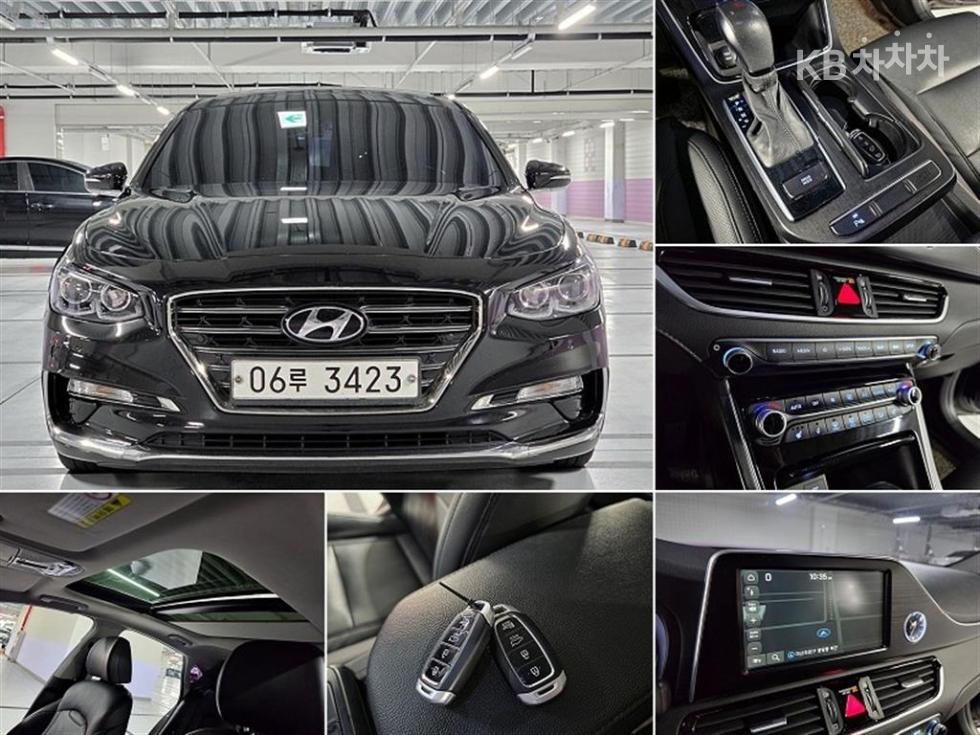 Hyundai Grandeur — miniaturë 2