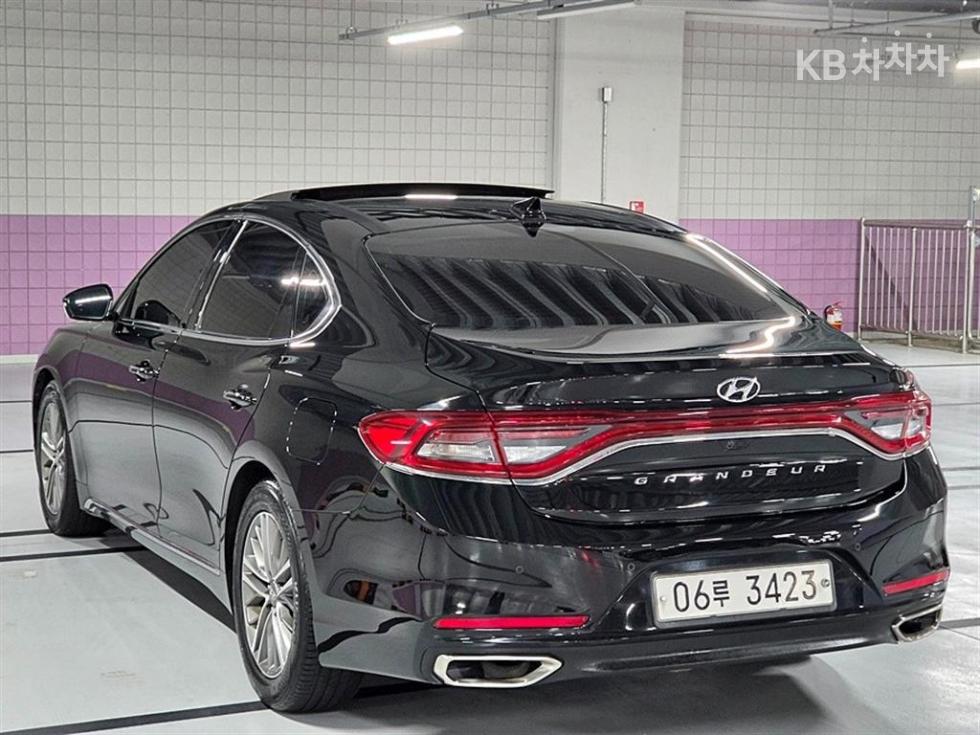 Hyundai Grandeur — miniaturë 3