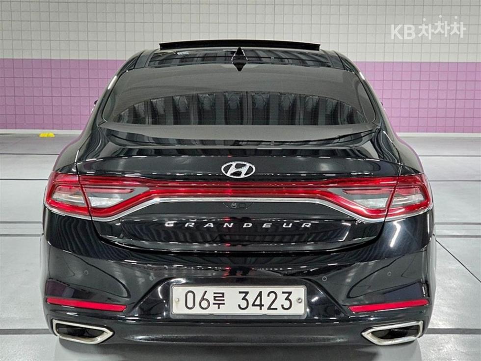 Hyundai Grandeur — miniaturë 4