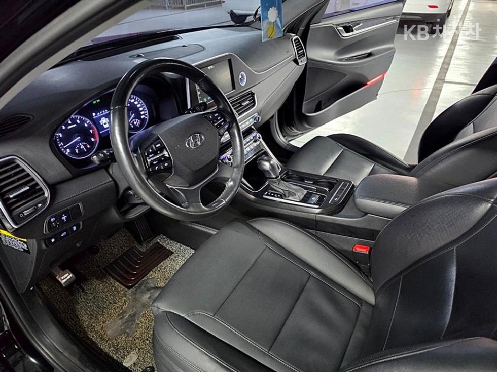 Hyundai Grandeur — miniaturë 5
