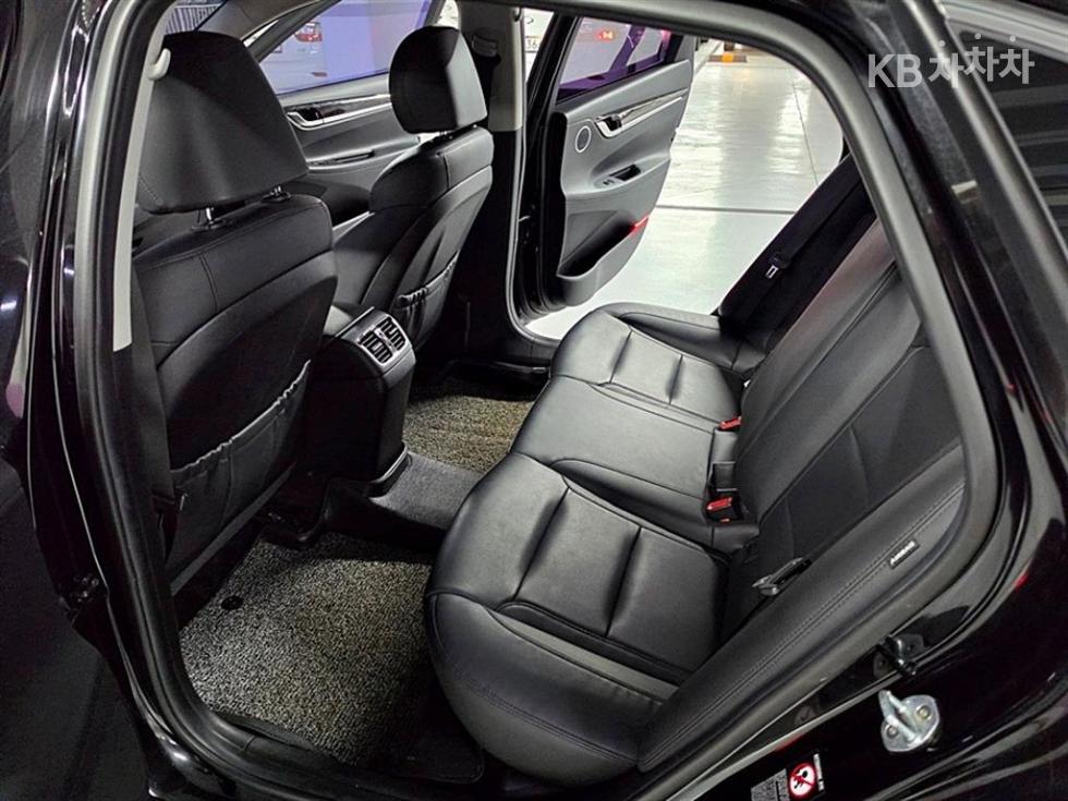 Hyundai Grandeur — miniaturë 6