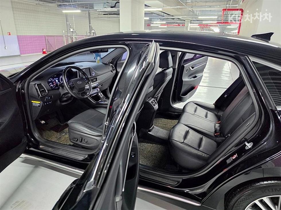 Hyundai Grandeur — miniaturë 7