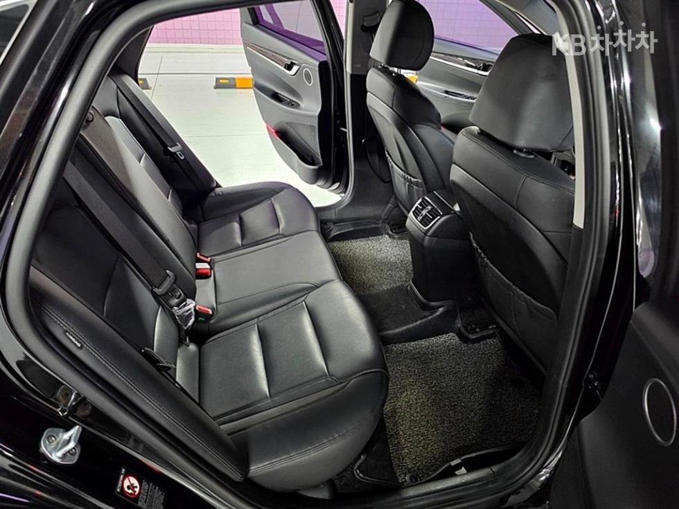 Hyundai Grandeur — miniaturë 8