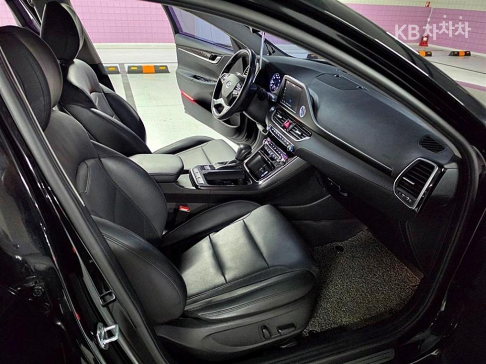 Hyundai Grandeur — miniaturë 9
