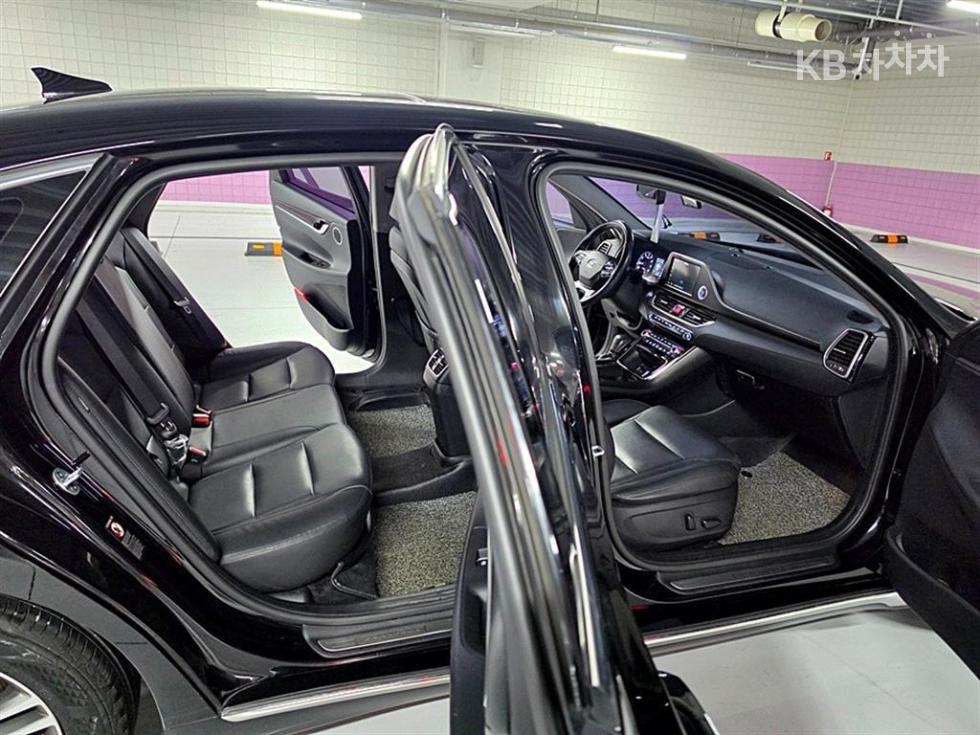 Hyundai Grandeur — miniaturë 10