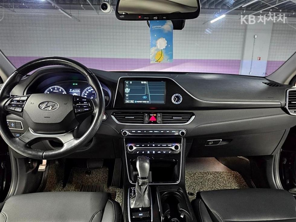 Hyundai Grandeur — miniaturë 11
