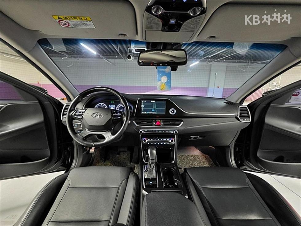 Hyundai Grandeur — miniaturë 12