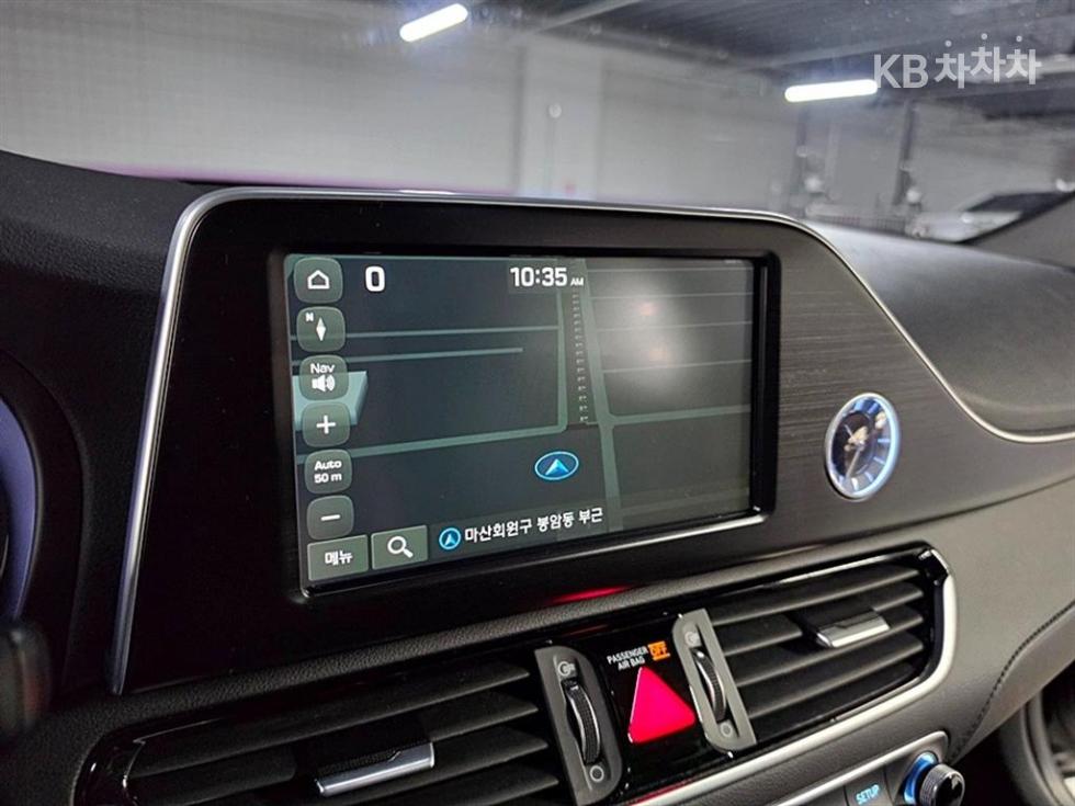 Hyundai Grandeur — miniaturë 14