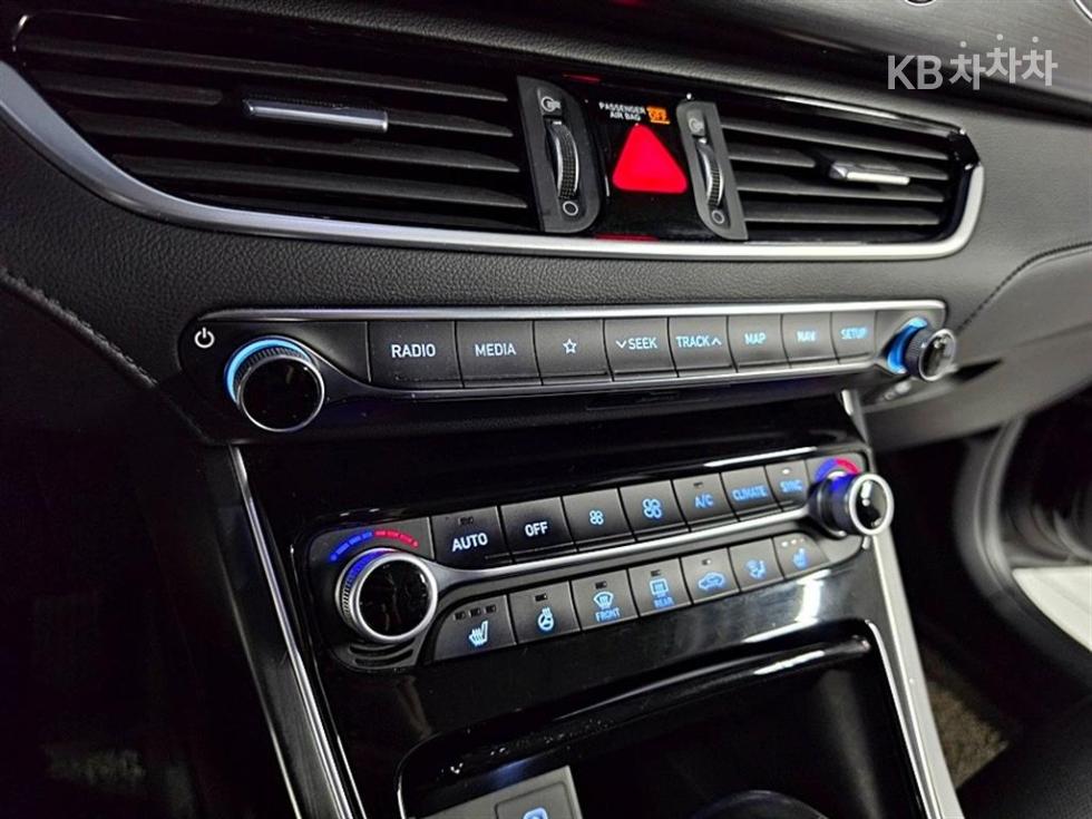 Hyundai Grandeur — miniaturë 15