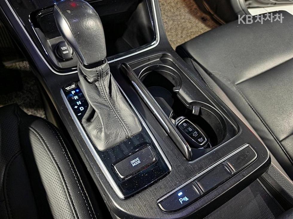 Hyundai Grandeur — miniaturë 16