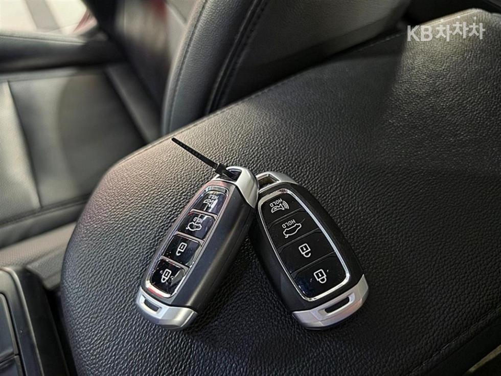 Hyundai Grandeur — miniaturë 18
