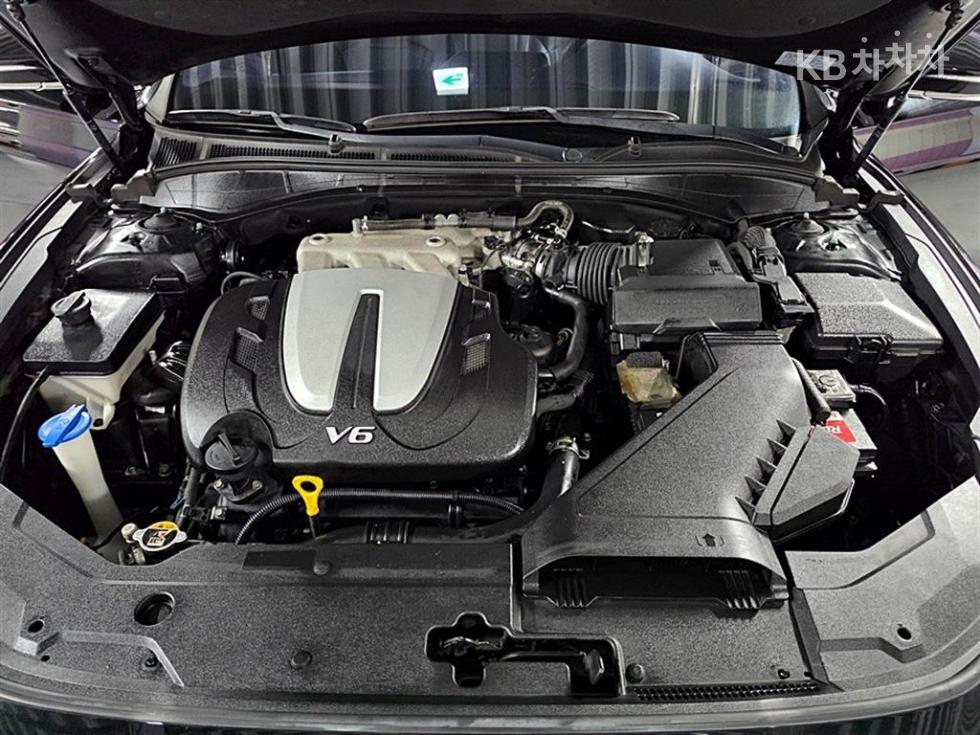 Hyundai Grandeur — miniaturë 20