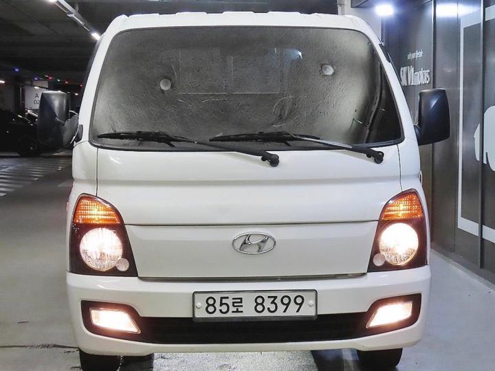 Hyundai Porter Ii 2016 photo 2