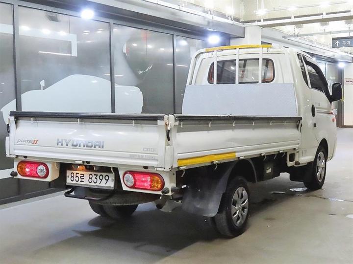 Hyundai Porter Ii 2016 photo 4