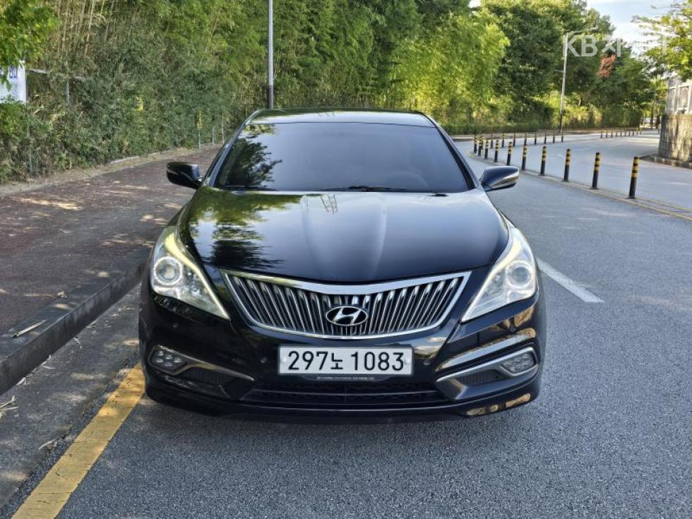 Hyundai Grandeur — miniaturë 2