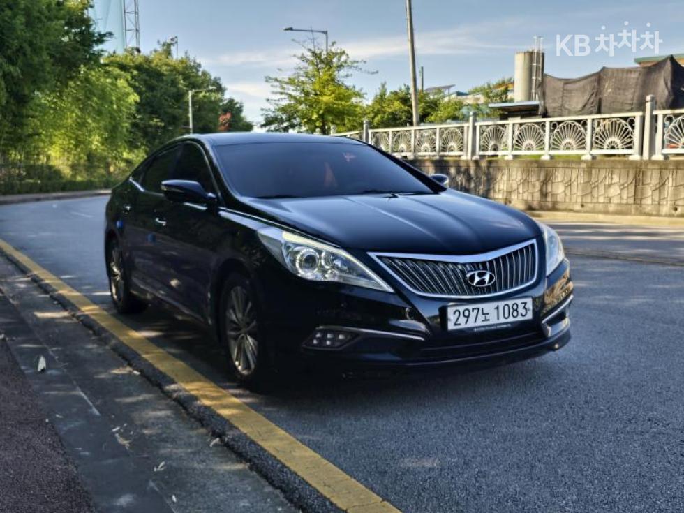 Hyundai Grandeur — miniaturë 3