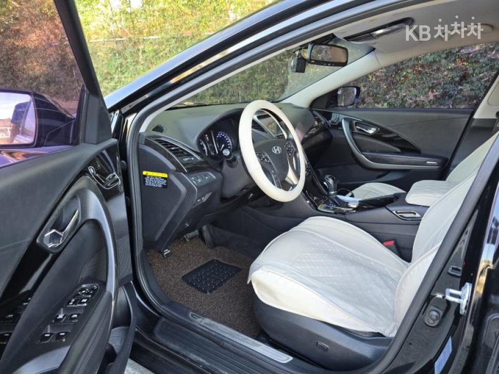 Hyundai Grandeur — miniaturë 10