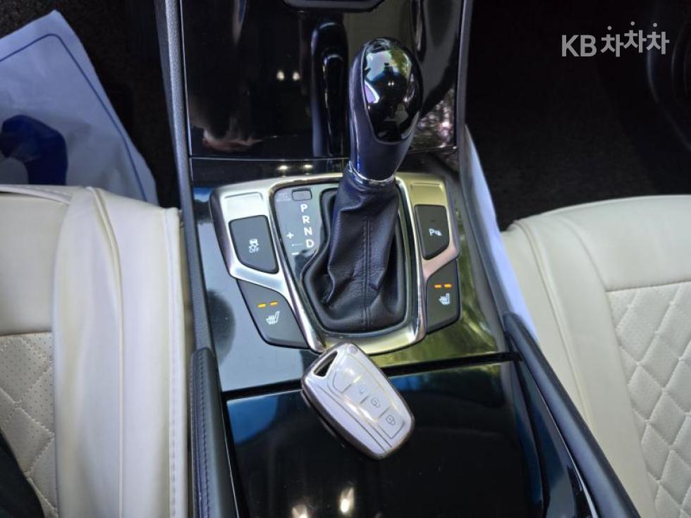 Hyundai Grandeur — miniaturë 16