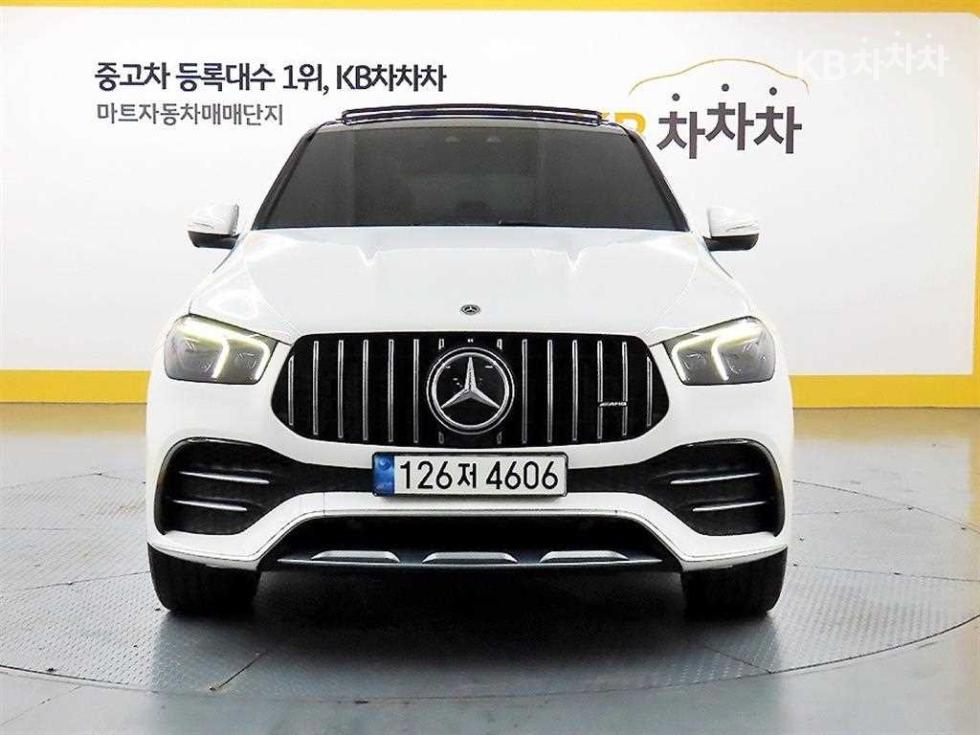 2021 GLE (V167) — Korean used car export from SH GLOBAL